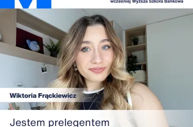 Międzynarodowa Konferencja Marketingowych Kół Naukowych | Uniwersytet WSB Merito we Wrocławiu: prelegent_wiktoria-frąckowicz