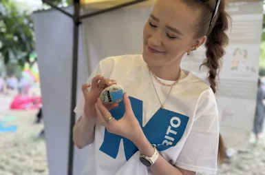 Koło Naukowe Psychologii Loki współpracuje z Fundacją Młoda Scena! | Aktualności | Uniwersytet WSB Merito we Wrocławiu: Koło Naukowe Psychologii Loki
