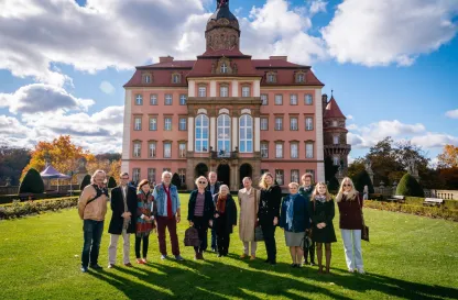 Aktualności | Uniwersytet WSB Merito we Wrocławiu: rada zamku książ