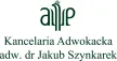Prawo w biznesie | Studia I stopnia we Wrocławiu | Uniwersytet WSB Merito we Wrocławiu: logo Kancelaria Adwokacka Jakub Szynkarek