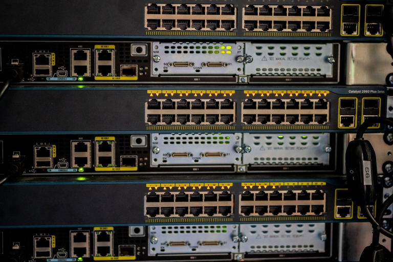 Laboratoria Sieci Cisco | Uniwersytet WSB Merito we Wrocławiu: Laboratoria sieci cisco
