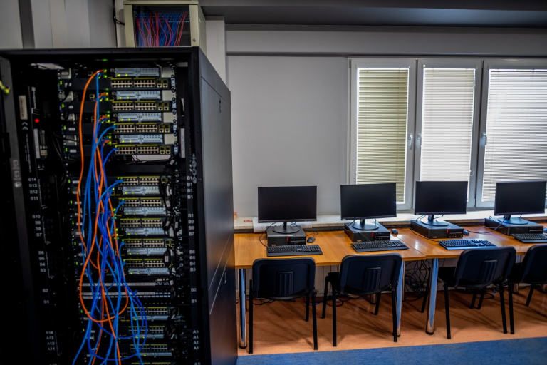 Laboratoria Sieci Cisco | Uniwersytet WSB Merito we Wrocławiu: Laboratoria sieci cisco