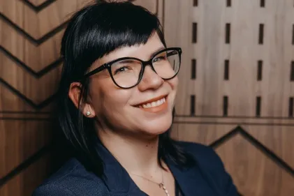 Międzynarodowa Konferencja Marketingowych Kół Naukowych | Uniwersytet WSB Merito we Wrocławiu: Barbara Przybycień