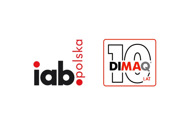 Egzmiany DIMAQ sprawdź najbliższe terminy | Aktualności | Uniwersytet WSB Merito we Wrocławiu: Logoty IAB Polska oraz DIMAQ